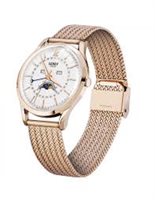 Oiritaly Orologio Al quarzo Unisex Henry London Richmond Orologi